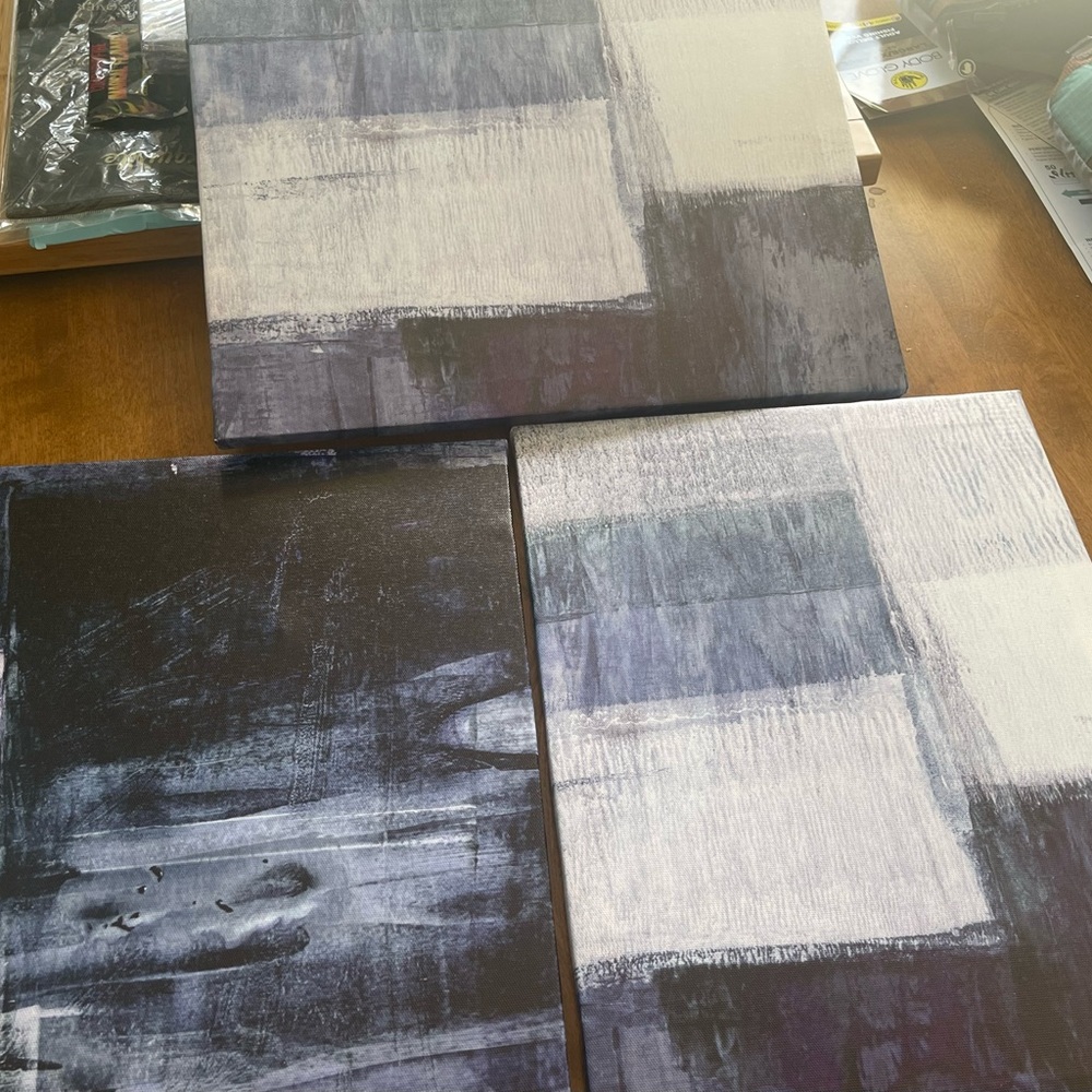 Canvas set